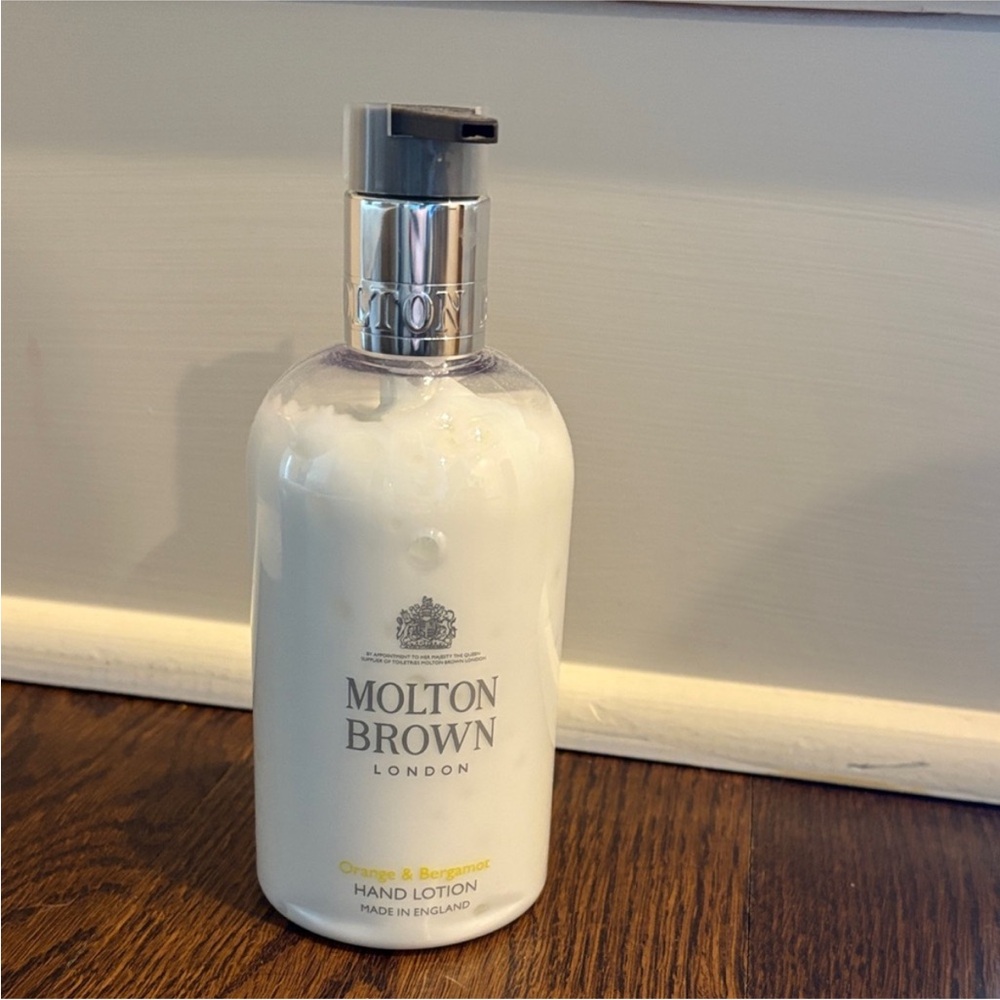 Molton Brown Orange & Bergamot Hand Lotion